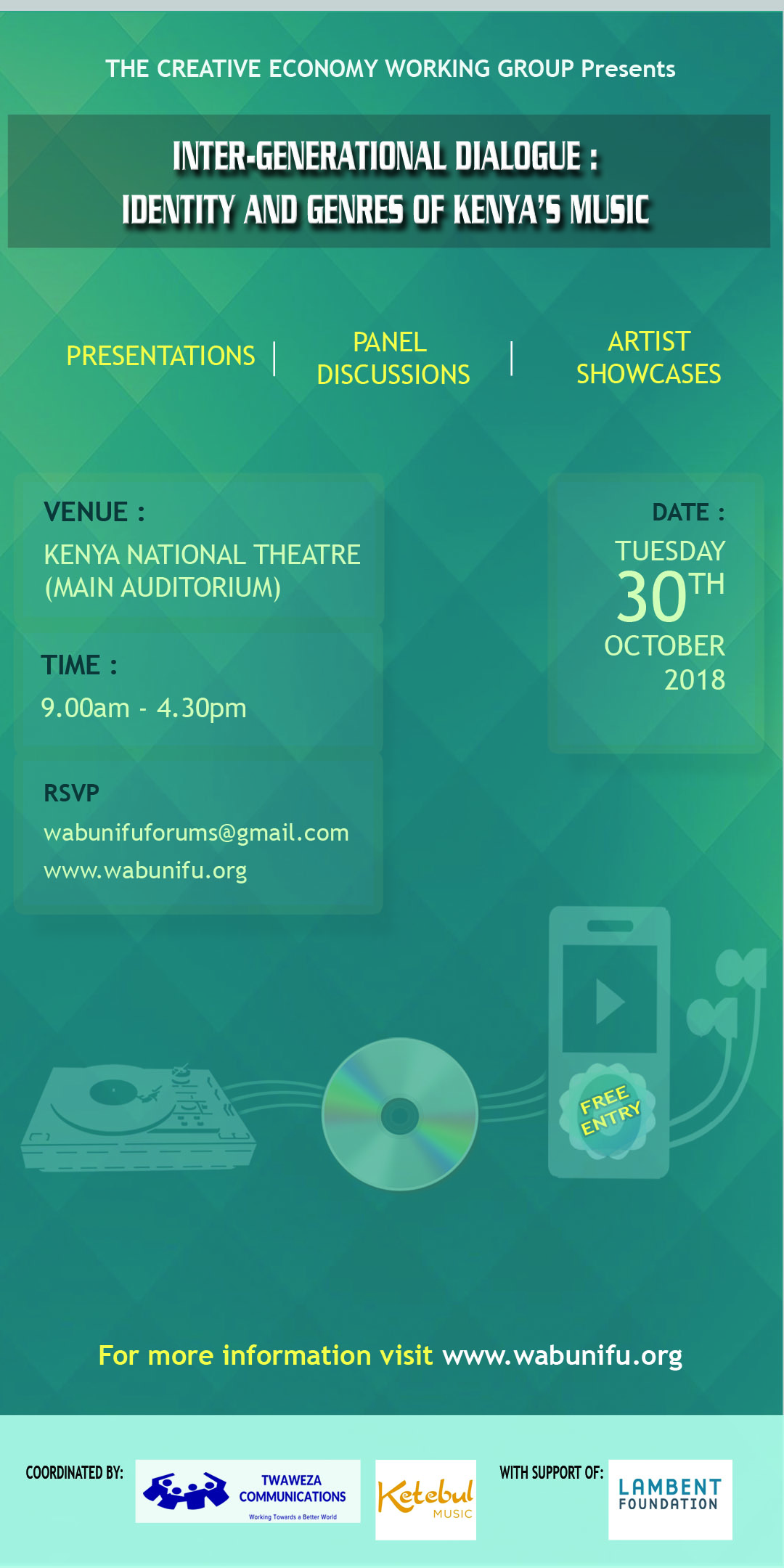 INTERNATIONAL DIALOGUE FORUM on MUSIC