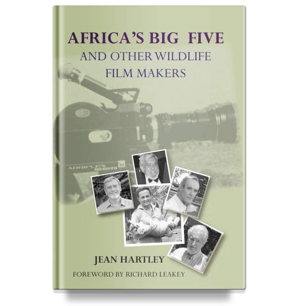 Africa's Big Five and Other Wildlife Film Makers