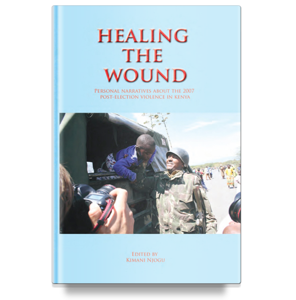 Healing The Wound