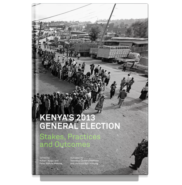 Kenya's 2013 general Elections