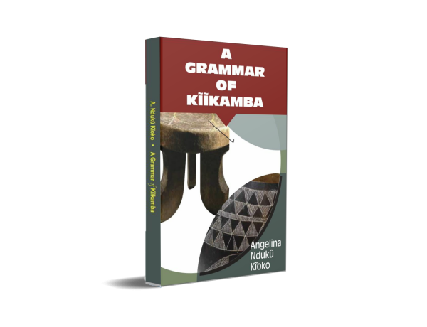 A GRAMMAR OF KÍÍKAMBA